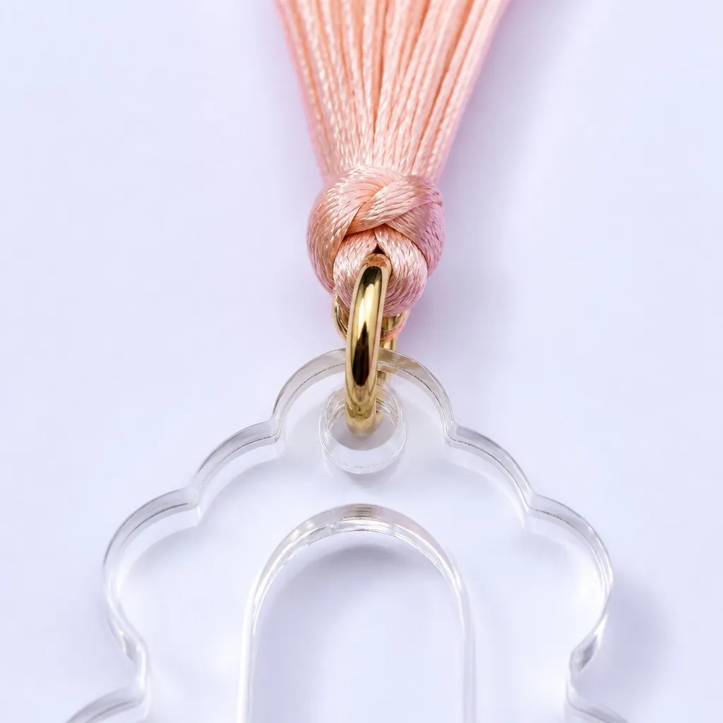 Tassel and Jump Ring Craftsmanship