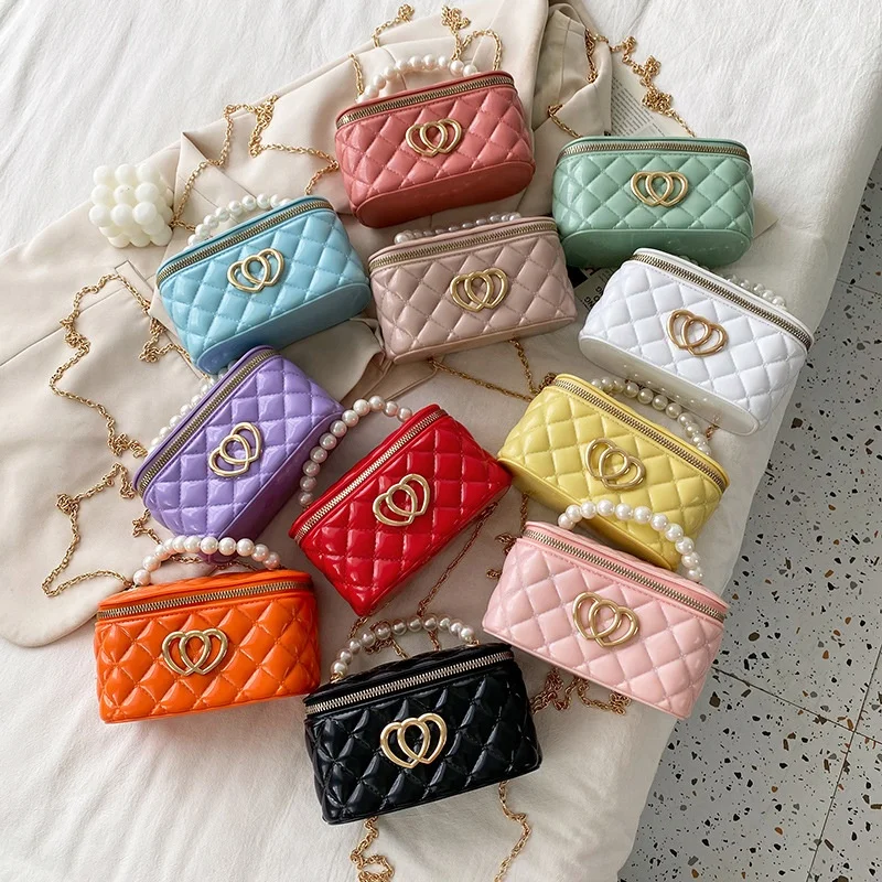 

Hot Sale Small Jelly Kids Purse and Luxury Mini Hand Bags Ladies Designer Handbags for Women Famous Brands