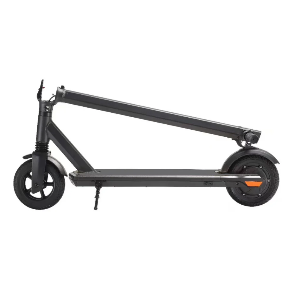 

Cheapest fashion 250W 8.5Inch tyres Aviation aluminum alloy Triple brake system Portable easy folding electric kick scooters