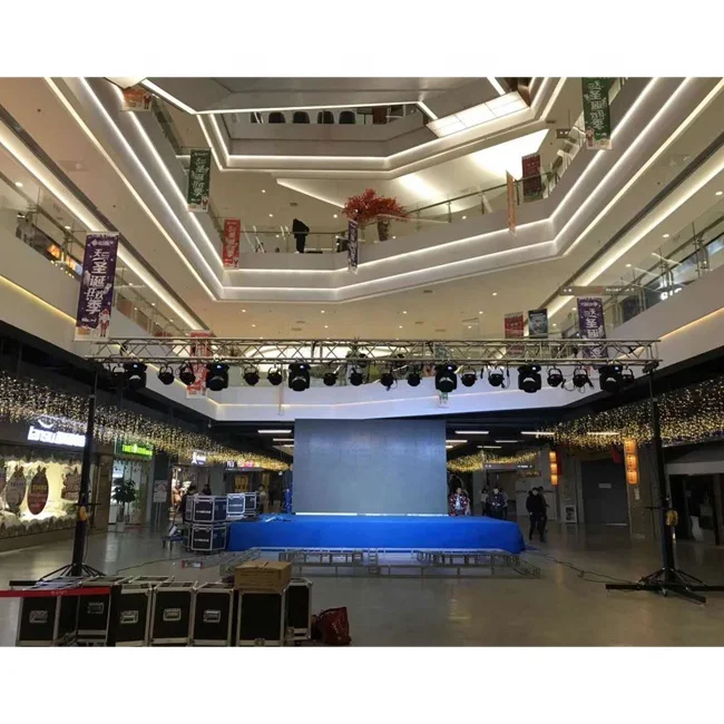 
Heavy Duty Lighting Truss Crank For Event Display 