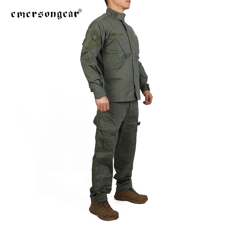 

EmersonGear ARMY BDU army tactical combat uniform, Sg/cb/bk/at-fg/acu