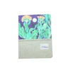 Customized Cheap Cute A6 Sized Mini Paper Pocket Travel Notebooks for Kids