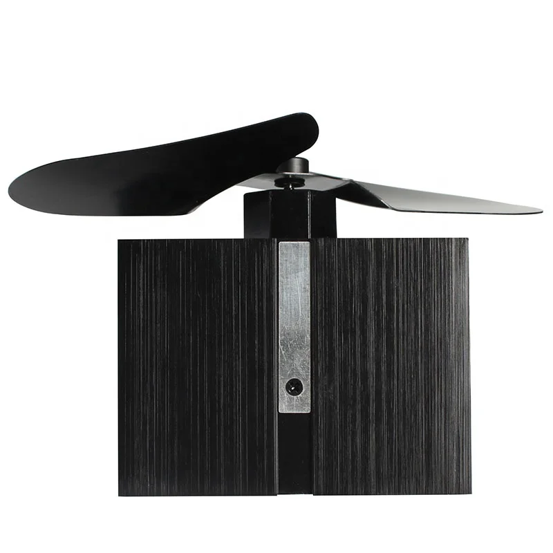 
Quiet 4 blade thermoelectric Wood stove fan ventilador de estufa 