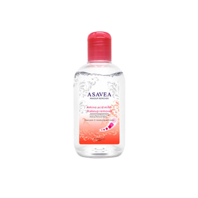 

Quick Release Deep Cleansing Pores Oem Odm 250Ml Makeup Remover