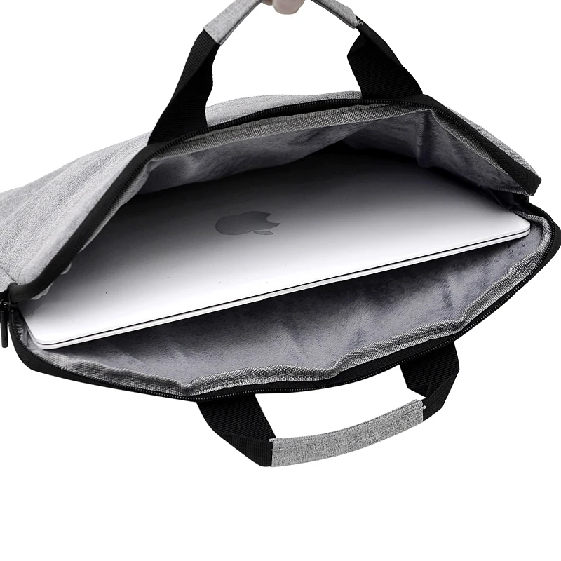 

Small MOQ custom logo high quality cheap laptop bag