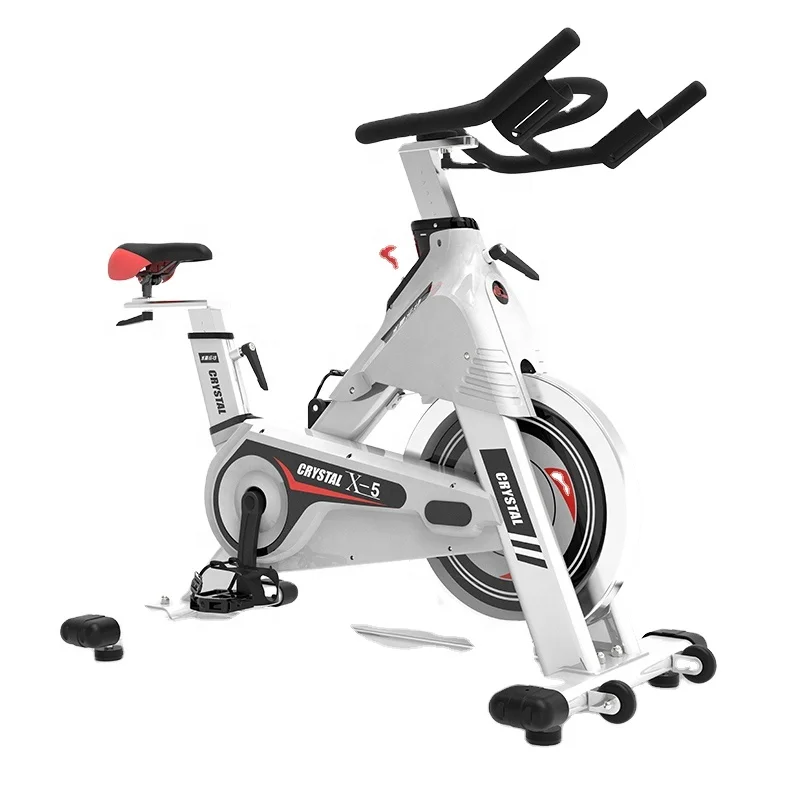 

SJ-X5 Fitness Equipment Exercise Bike Spinning Bike Bicicleta Estatica for Home, Customized