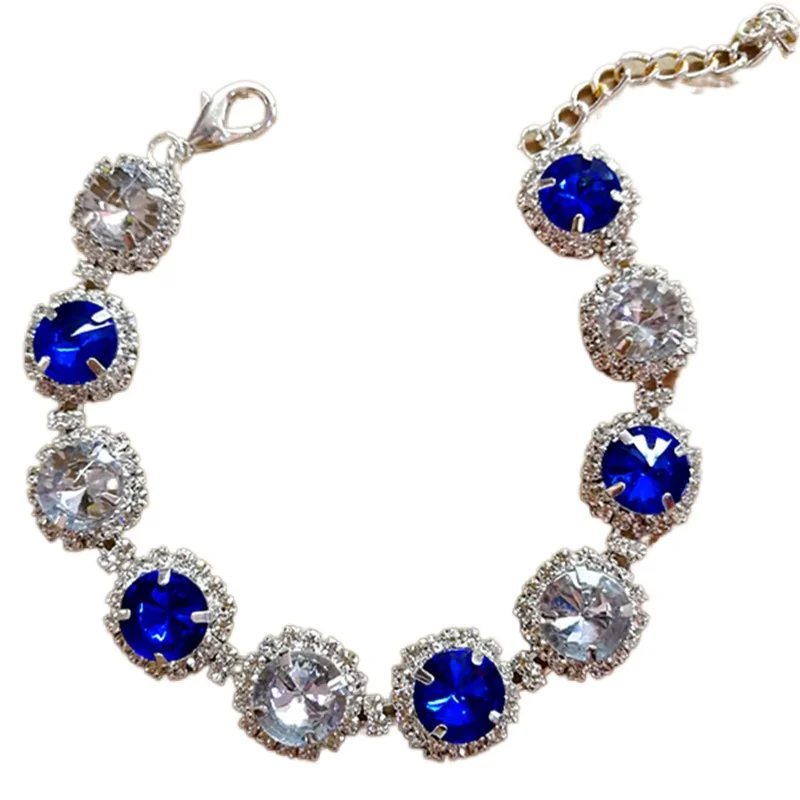 

Rhinestones Alloy Pet Cat Necklace Jewelry Collar for Small Medium Sized Dog