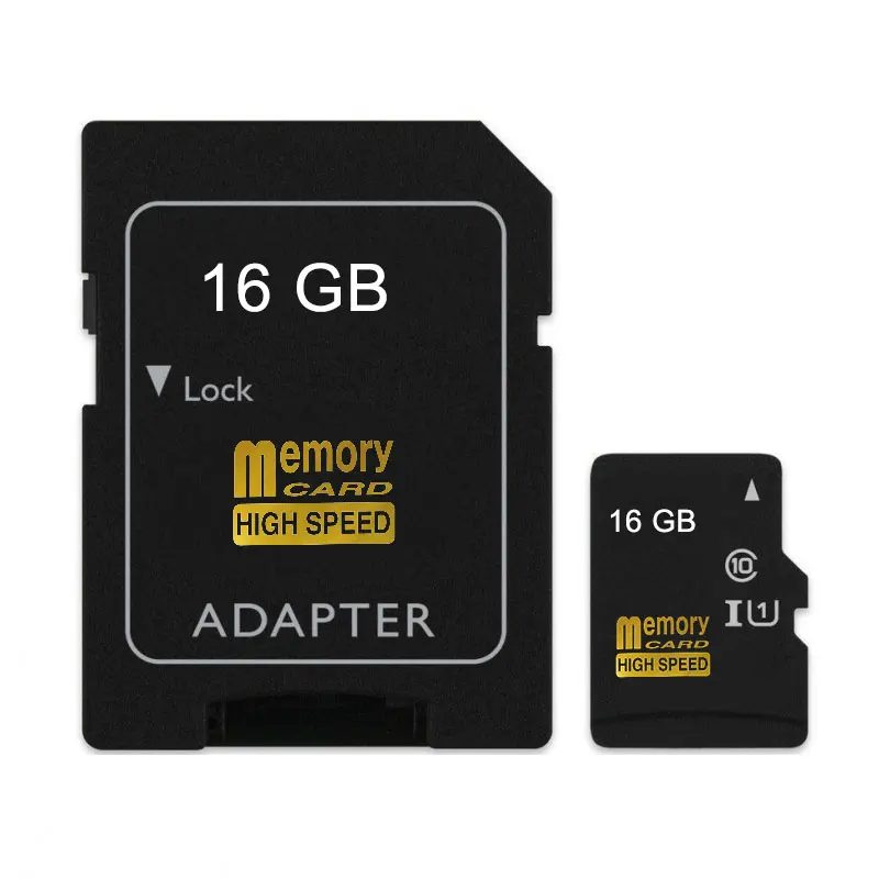 Best Selling Micro Memory SD Card 8GB 16GB 32GB 64GB 128GB SD Memory Card Wholesale