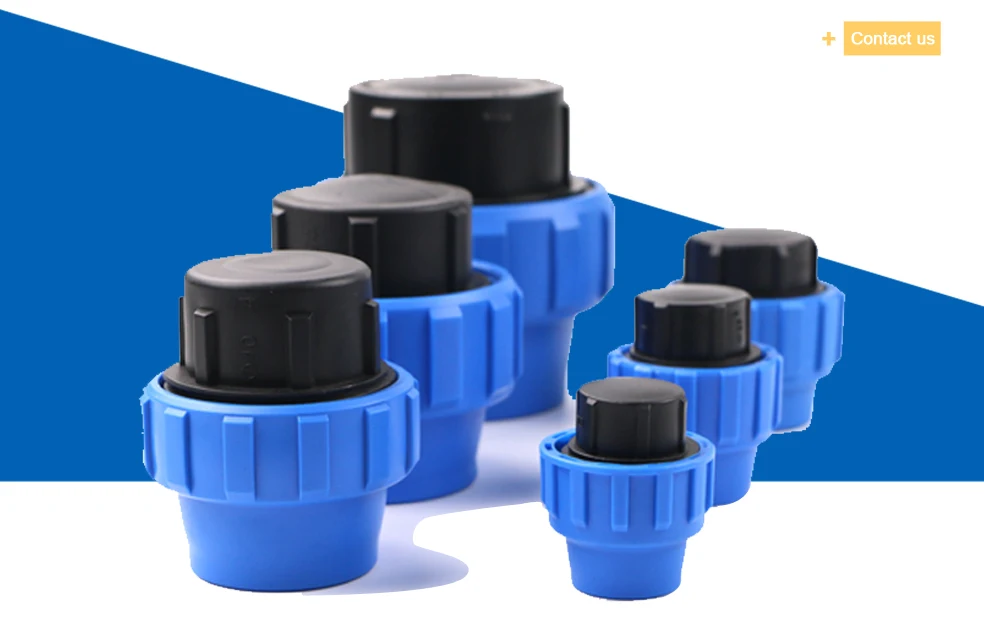 32mm Irrigation Compression Fittings Pp Pipe End Cap Buy Pipe End Cap