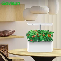 

Govisun good price indoor growing machine smart indoor garden for living room