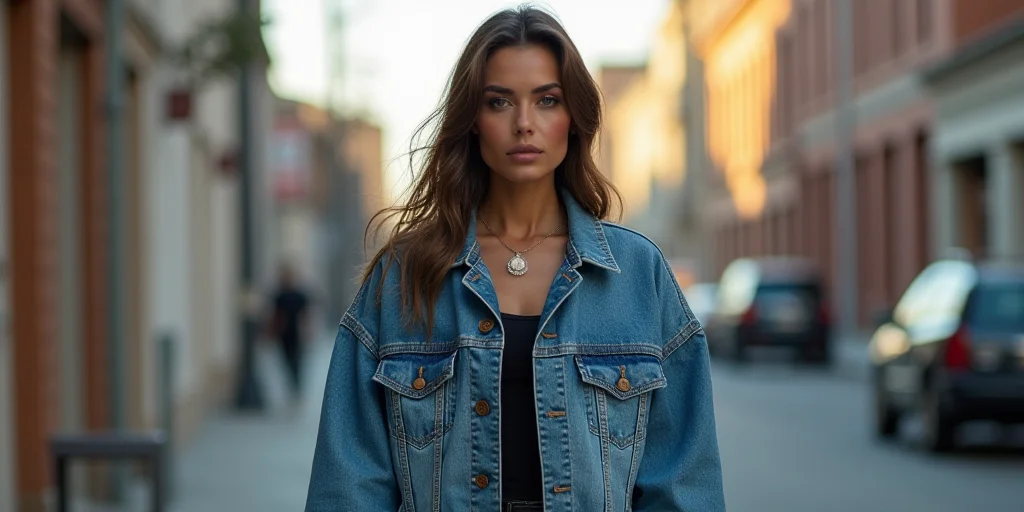 Reddit Reveals The 1980s Denim Jacket Resurgence Is More Than Just Nostalgia