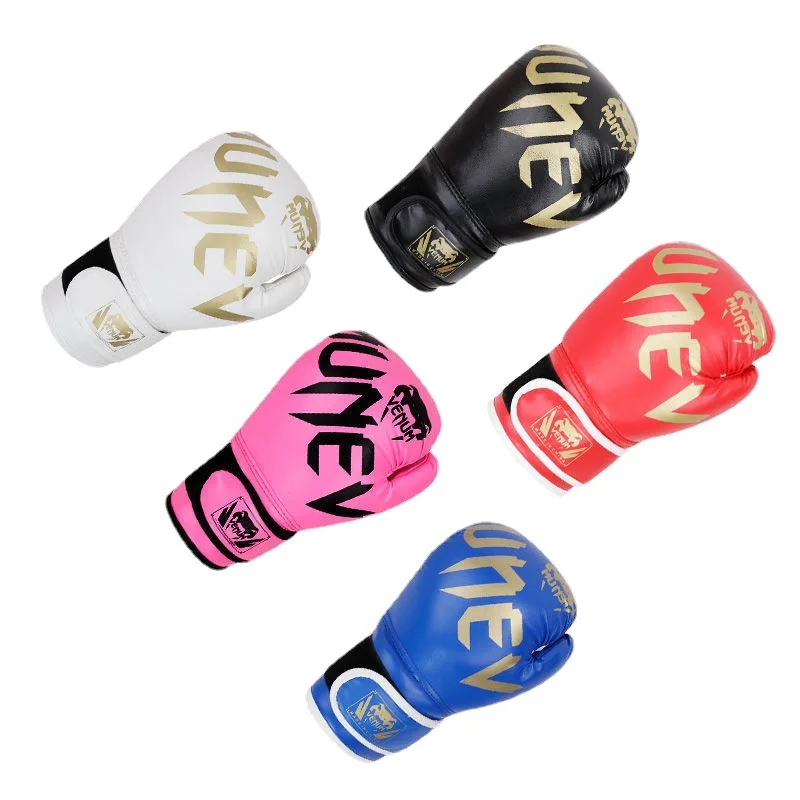 

Custom Boxing Gloves Sandbag Hitting Training Leather Gloves Suitable for Adults and Children Training Boxing Sport Gloves