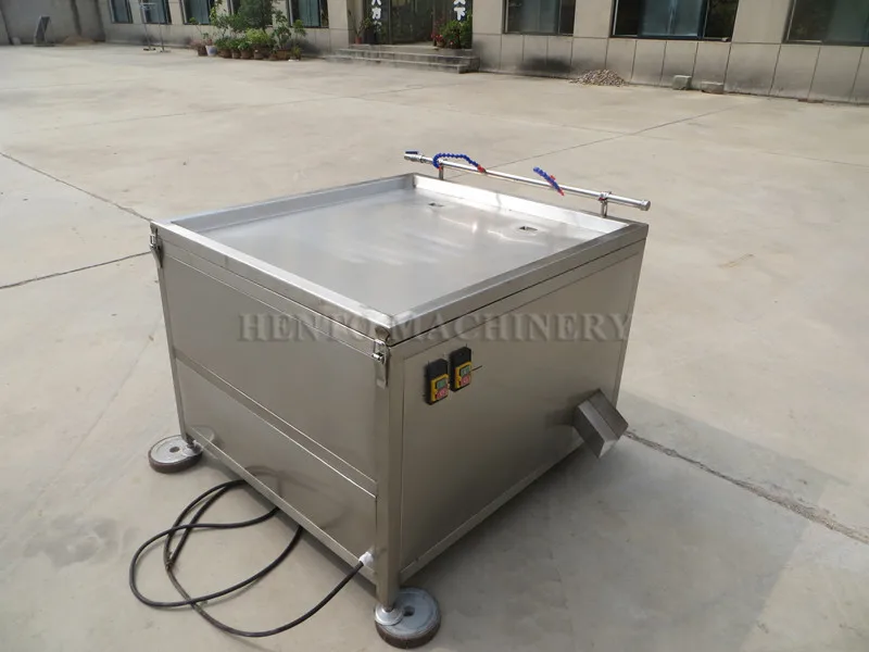 Beef Small Intestine Cleaning Processing Machine / Chicken Intestine