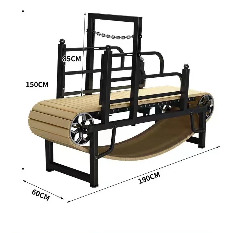 

Alipetsmile New style slat mill high quality slat mill for dogs dog mills dog treadmill