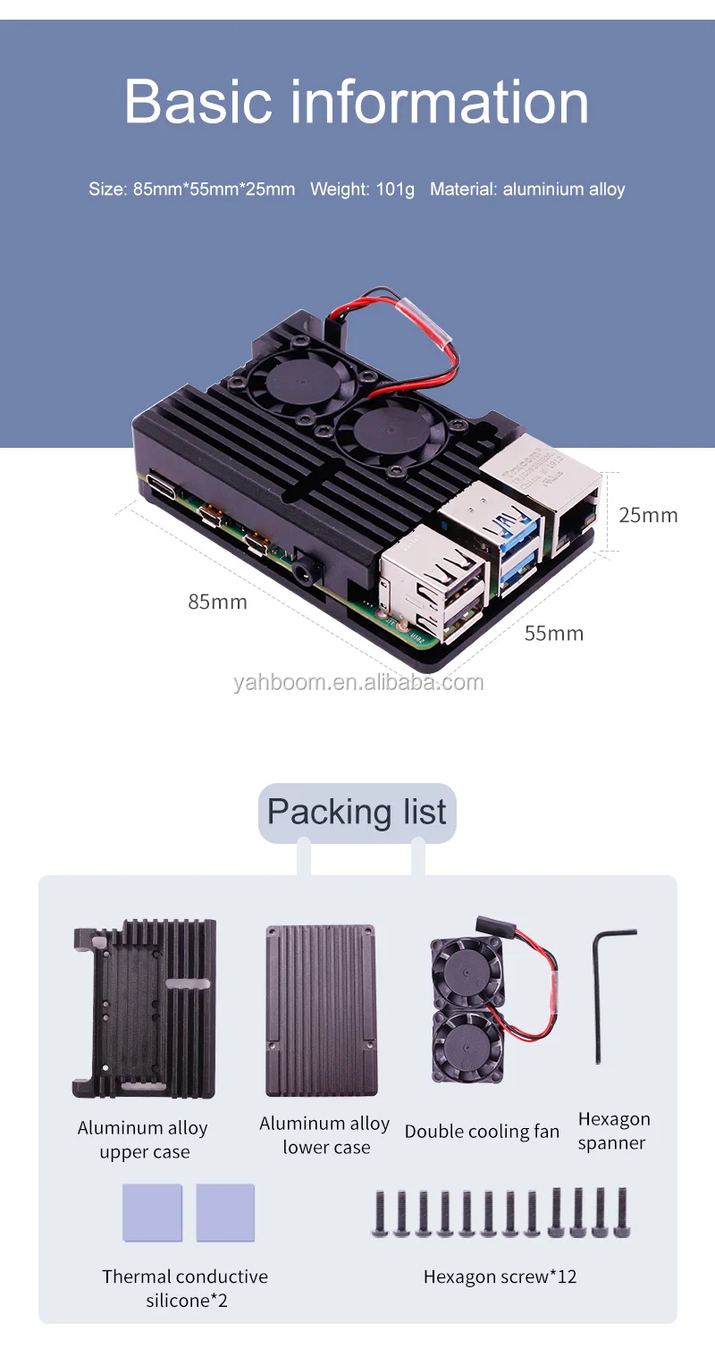 Yahboom Pi Buy Pi