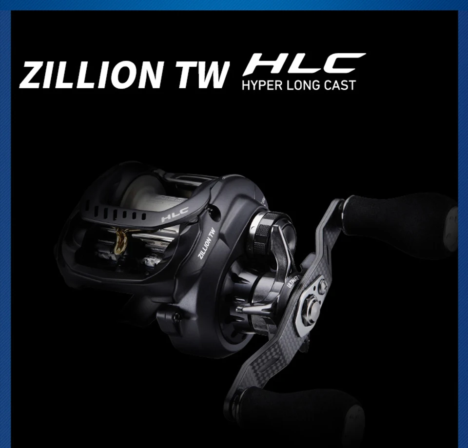 Daiwa Zillion Tw Hlc 1516sh Left Right Hand Baitcasting Fishing Reel 7 3 1 11bb 5kg Max Drag Buy Magsealed Ball Bearing For Sea Freshwater Fishing Graphite Frame Aluminum Handle Fishing Coil Reel Tws System