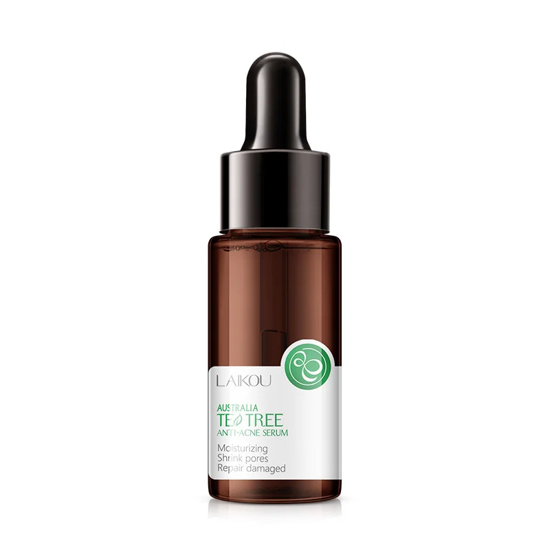 

LAIKOU Australia Tea Tree Anti -acne Serum Whitening Face Oil Serum, Transparent