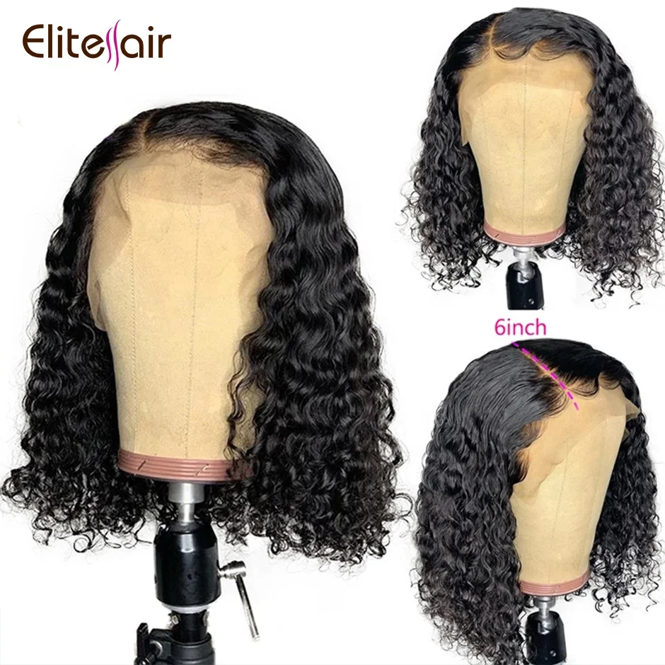 

Wholesale Afro Kinky Jerry Curly Front Full Lace Human Hair Wig, Natural Black Long Curly Brazilian Hair Lace Wig For Women