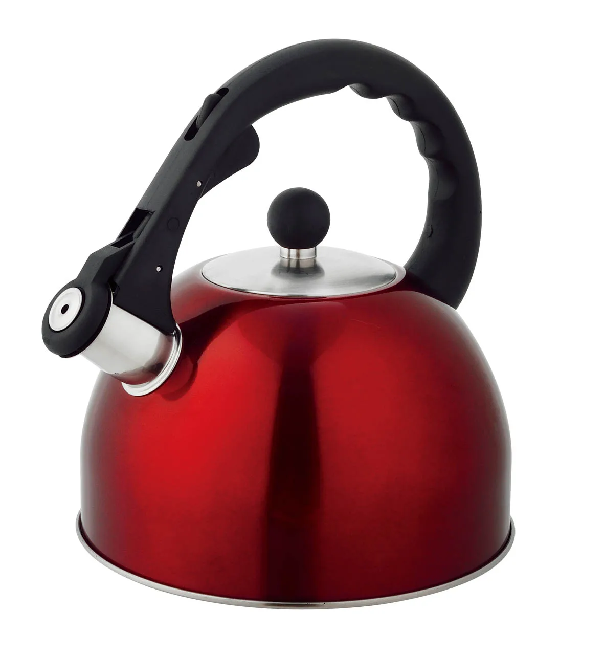 

Color whistle kettle Water Kettles stainless steel Family Restaurant Kitchen Use