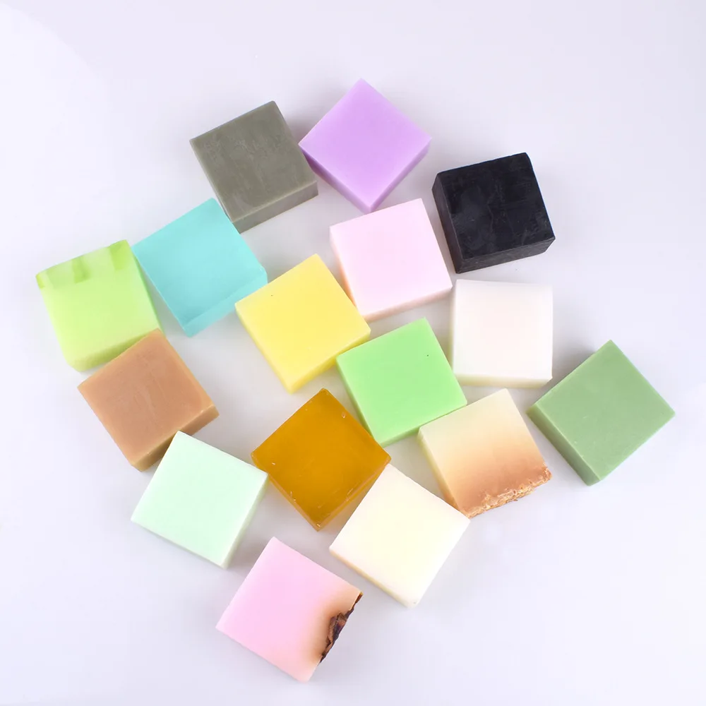 

colorful rainbow feminine care vaginal cleaning wash yoni soap, White