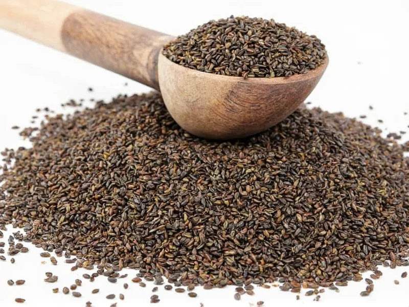 Nigella Seeds Taste: Earthy, Peppery & Slightly Bitter Flavor