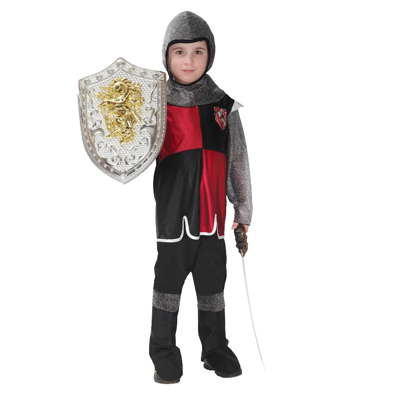 

boy costume cosplay pirate Fantasy Warrior Cloak