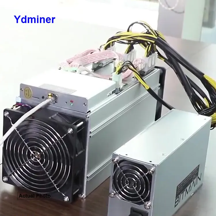 

Asic Miner Mining BTC Coin S9i 14t Used Tested On Sale