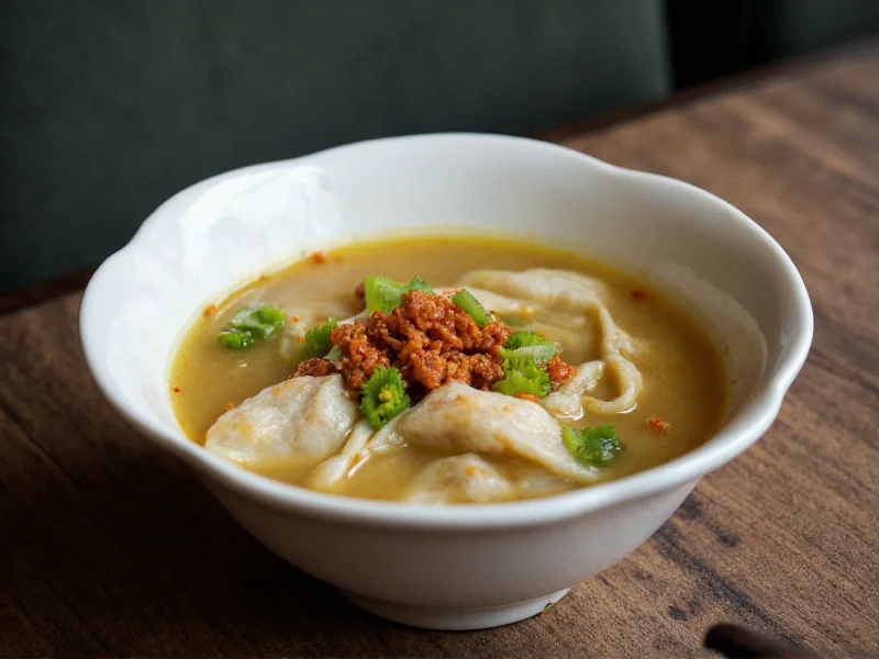 Wonton Soup in Dreamlight Valley: Complete Recipe Guide