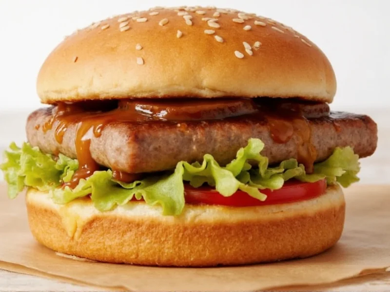 McDonald's Sausage McMuffin Calories: 400 Per Serving