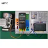 3 Phases Asynchronous Motor drive technology training system,siemens VVF driver trainer equipment,inverter teaching kit,