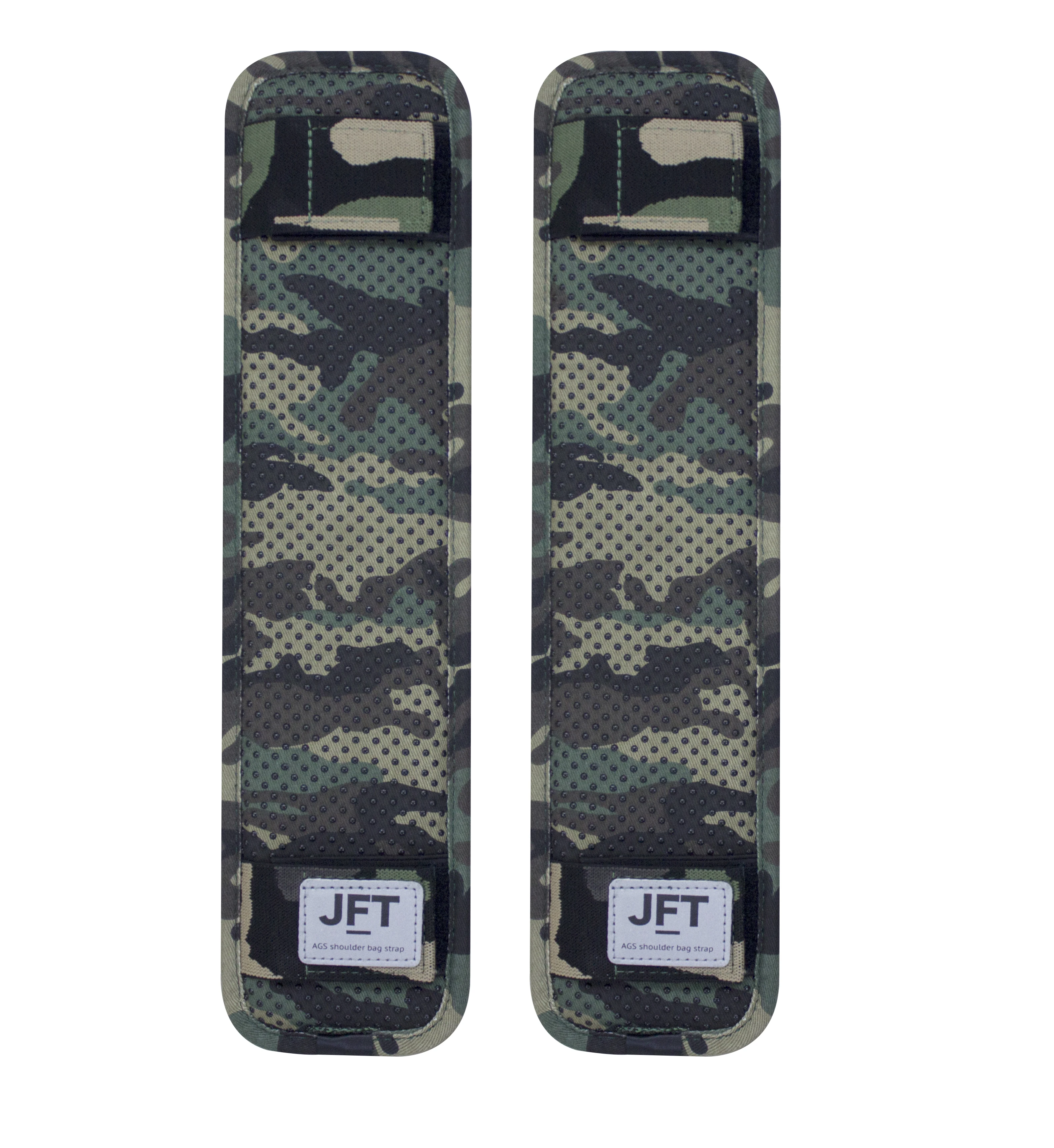 

Korea hot sale Japan hot sale army accessories backpack shoulder strap airpad heavy solution, Black