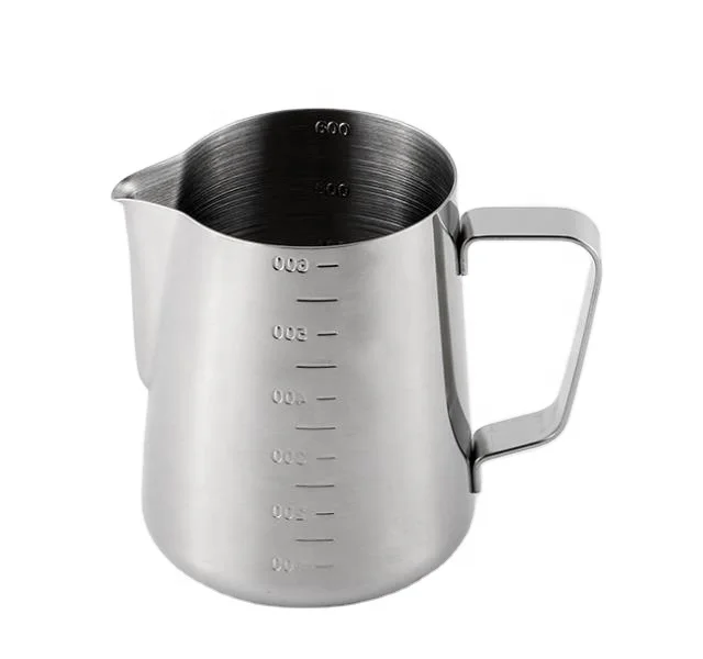 

Espresso thick wall 304stainless steel milk frothing pitcher