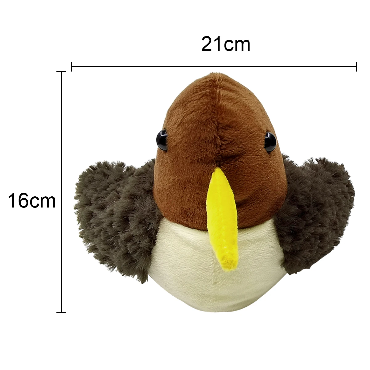 

Mouse Sound Plush Bird Pet Toys Parrot Cute Dog Toy Portable Ball Interactive Pet Chew Ball Bounce Toy, Customized color