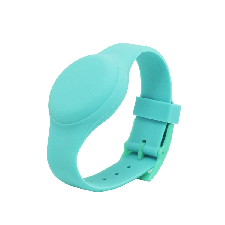 

W4 wristband wearable eddystone beacon device BLE beacon tag