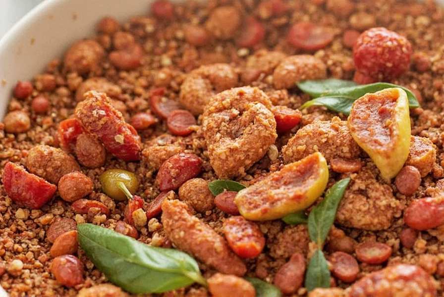 Piri Piri Spice Blend in Jar