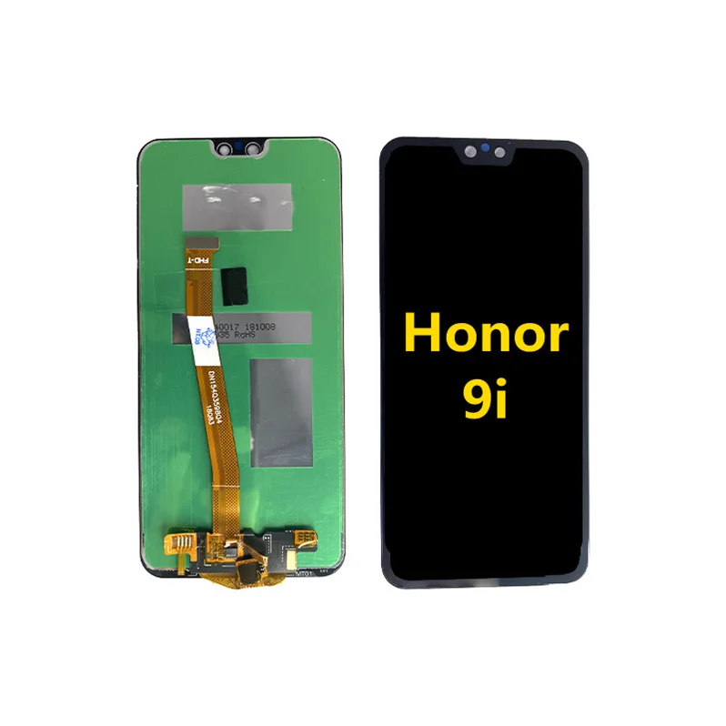 

Phone Display Phone Lcd Mobile Screen For Honor 9i, Black