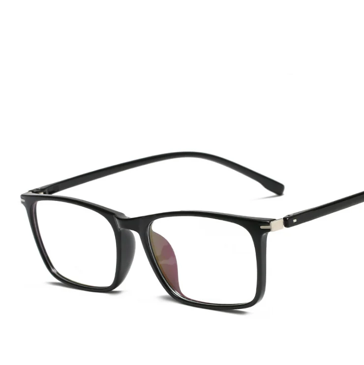 

Fashion student computer anti blue light eyeglass TR90 optical frames