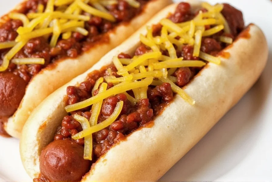Best Canned Chili for Chili Dogs: Top 5 Picks Reviewed