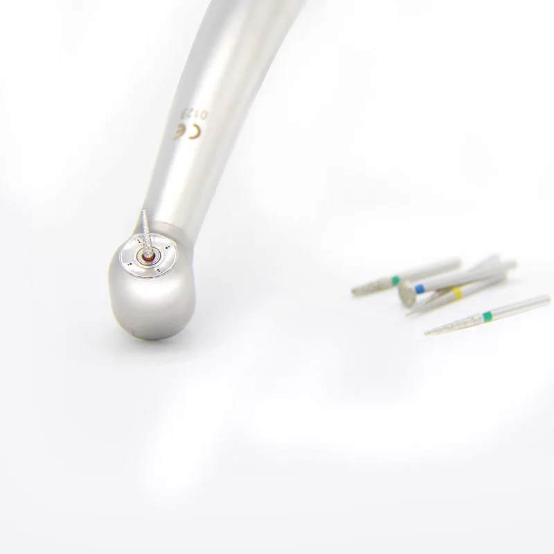 dental composite polishing burs