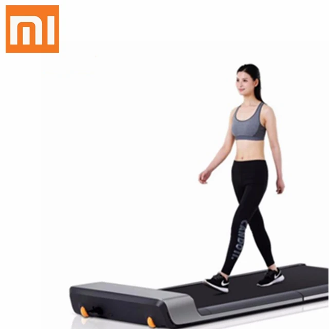 

Xiaomi Mijia A1 Walkingpad Exercise Machine Folding Walking Machine Pad Gym Equipment Fitness, Black