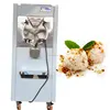 Italian hard ice cream machine Batch freezer for sale
