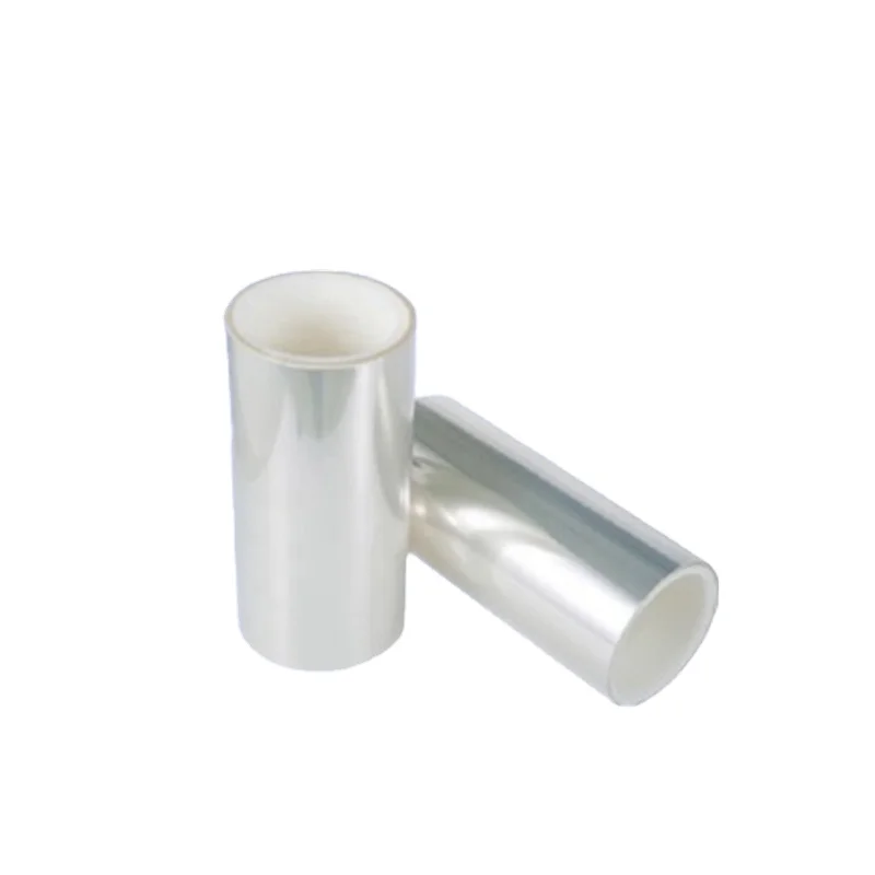 
Transparent anti-static pet heat transfer film 