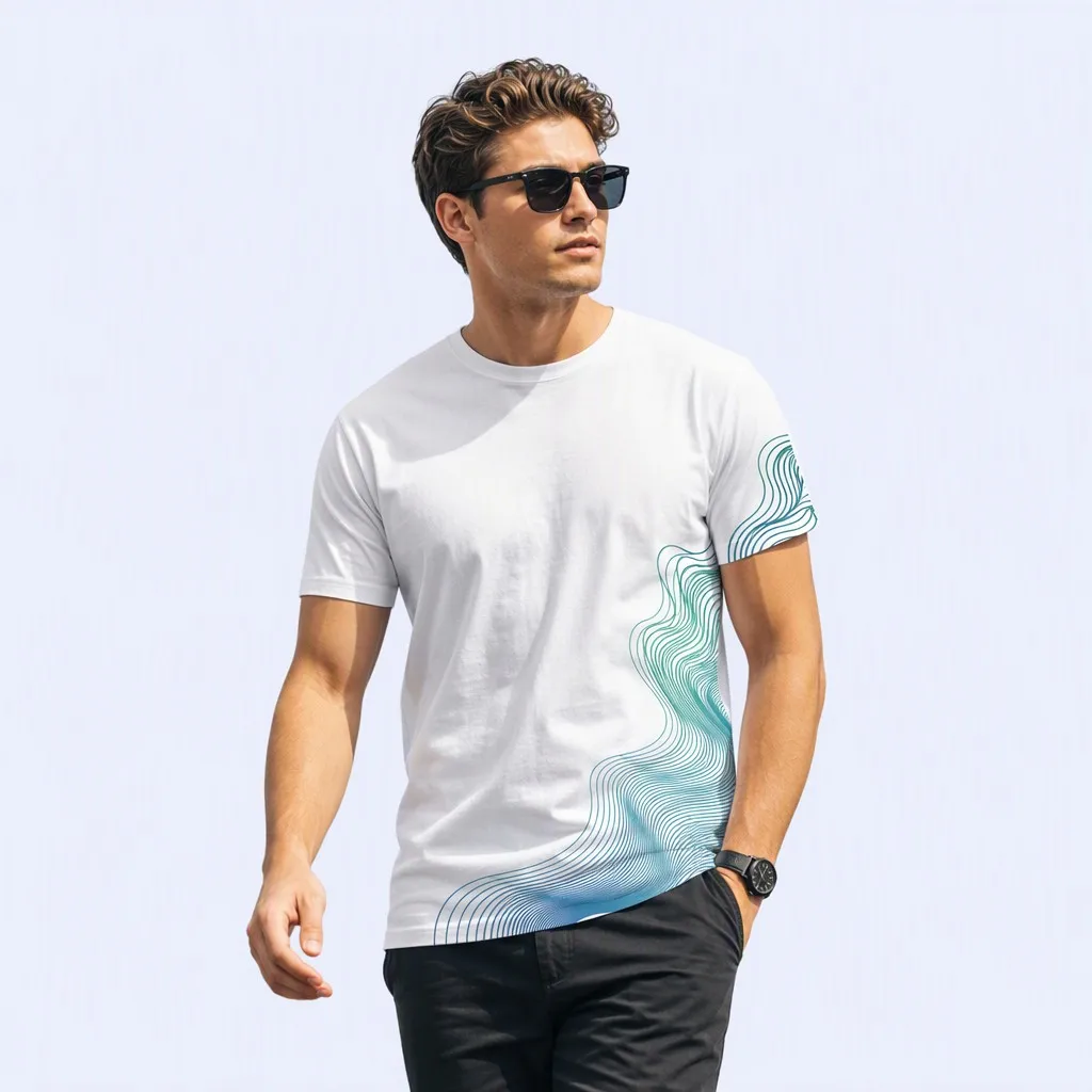Male Streetwear Fit