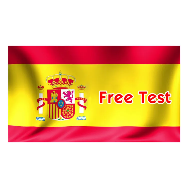 

Free Test IPTV Spain Arabic Sweden Italy Portugal EU Support Android Tv Box VLC Enigma2 yearly SUB Can Edit Channels