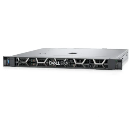 

2022 Latest EMC PowerEdge Server R350 E-2324G 8G 4T 1U 1-socket Rack Server for Bank School Library Business