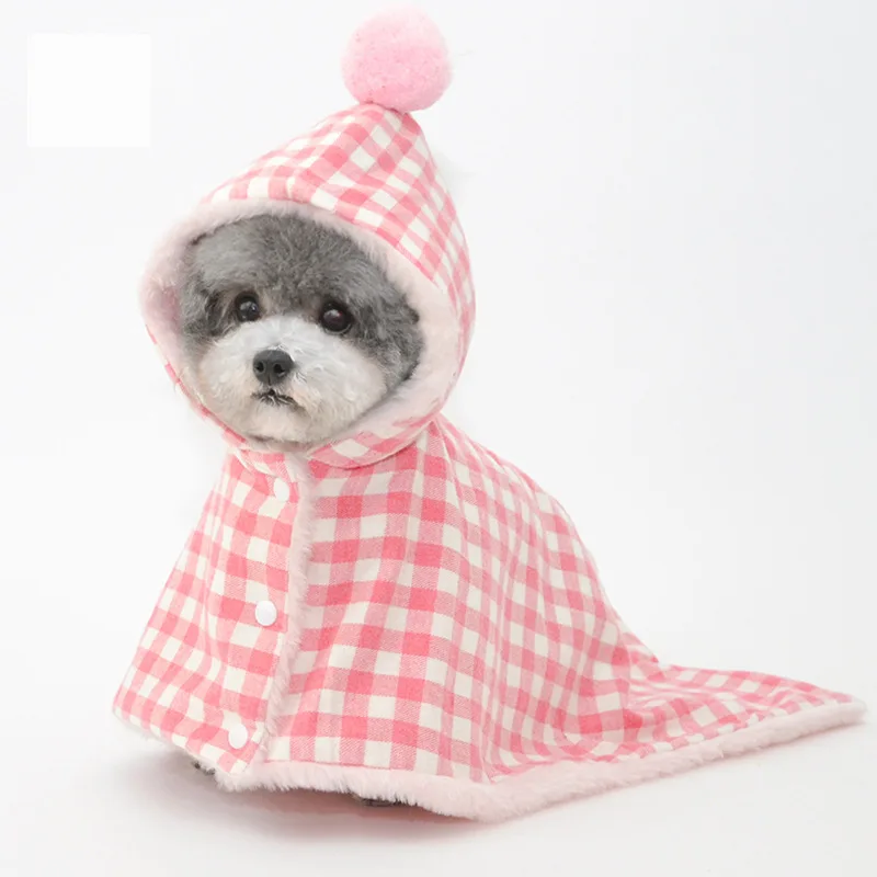 

Fluffy Dog Blanket Sleeping Bag Soft Warm Fleece Pet Clothes Pet Durable Washable Puppy Cat Blanket, Picture