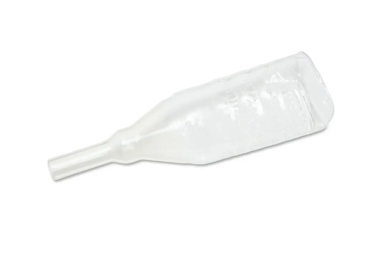 
Greatcare Medical Silicone Self-Adhering Male External Catheter 
