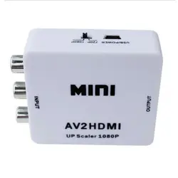 Other Home Audio Hdmi Full Hd Rca Av To Hdmi Video