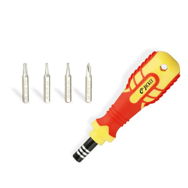 JACKLY JK-6032A Automobile Screwdriver Set Electrical Tool Kit