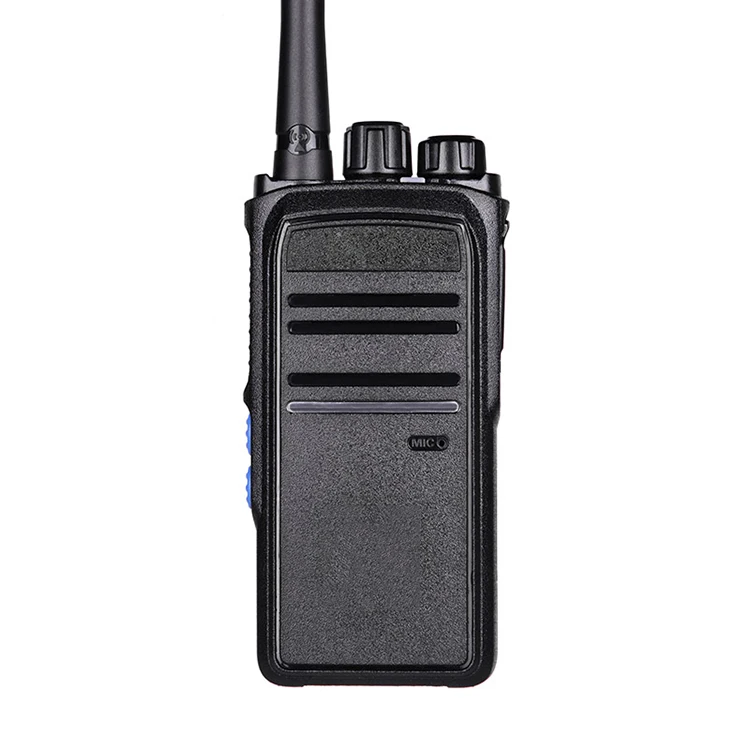 

Factory direct selling 2way radio walkie talkie, Black